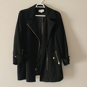 Michael Kors | XXL Wool Blend Coat